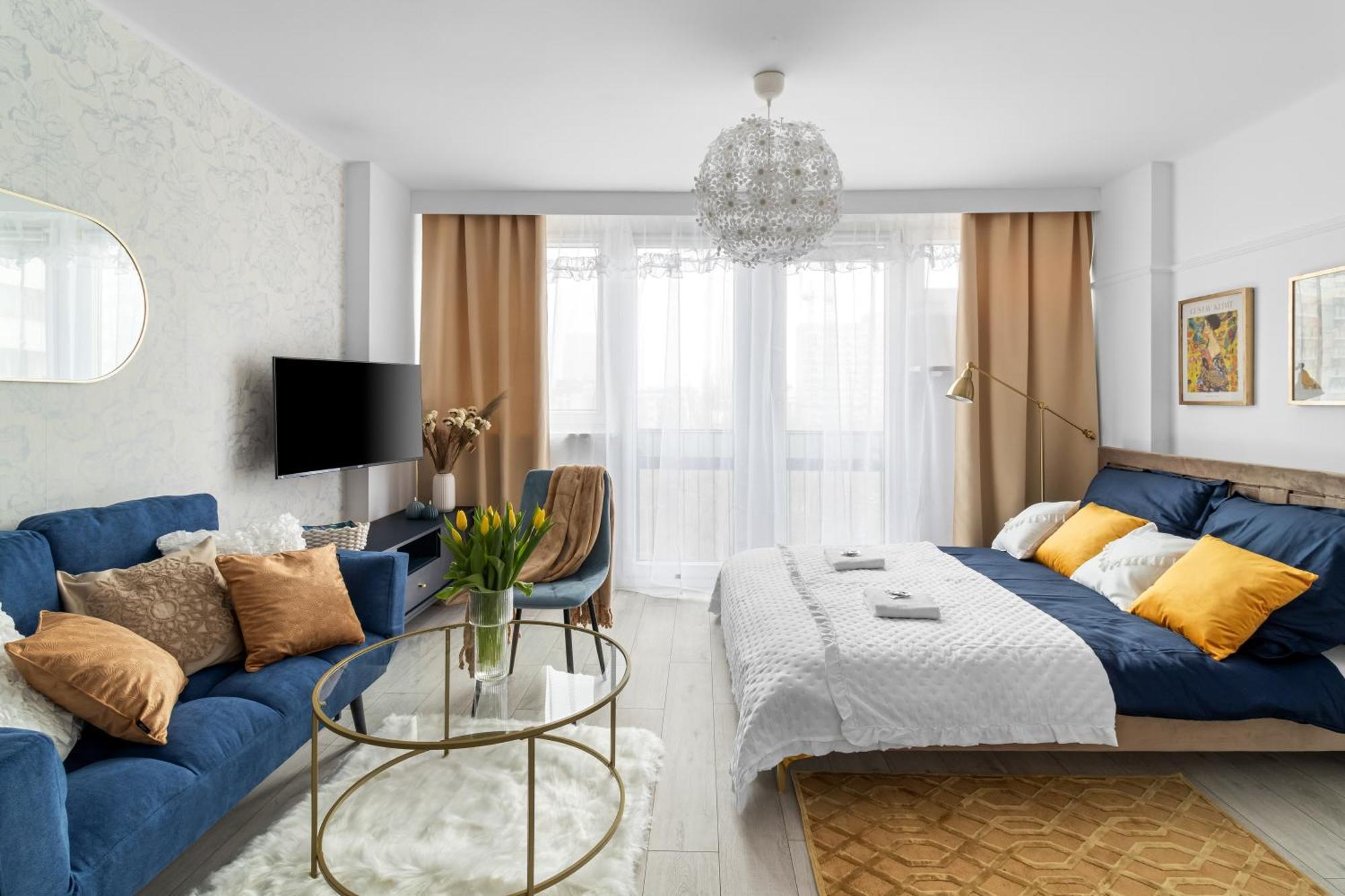 Elegant Studio For Two In The City Centre Metro Rondo Onz Warsaw Exterior photo